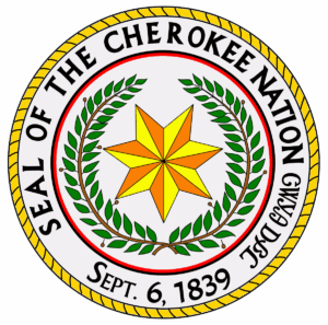 Citizen of Cherokee Nation