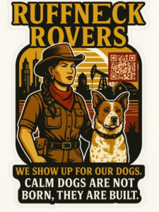 Ruffneck Rovers Pack Walks icon