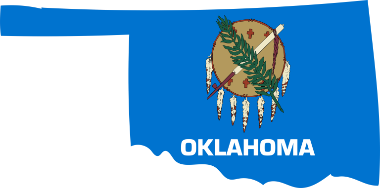 Oklahoma State Flag