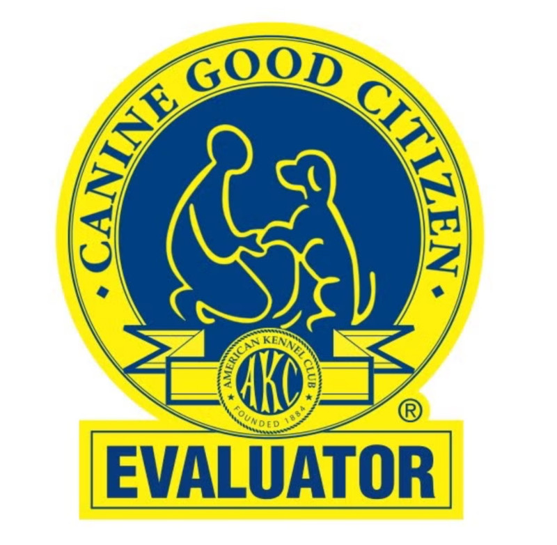 AKC Canine Good Citizen Evaluator