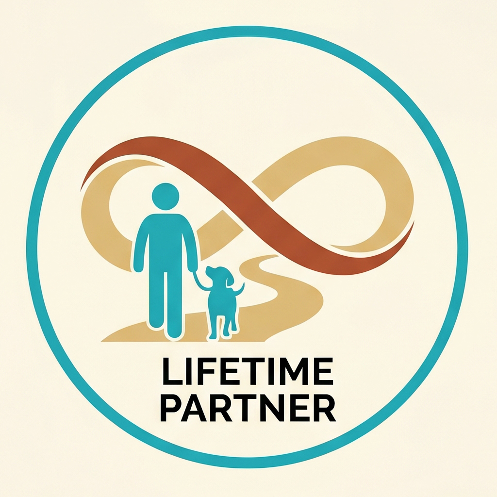 lifetime partner icon