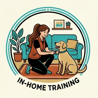 in-home training icon