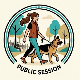 public sessions icon